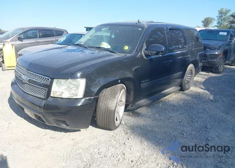 2007 Chevrolet Tahoe Lt from USA, damaged, VIN 1GNFK13097J143420
